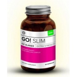 GO SLIM Fat Burner 90 kapsułek